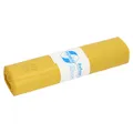 Produktbild: DEISS Premium 13730 - 575x1000 mm, LDPE, gelb, 70 Liter | Rolle (25 Stück)