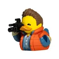 Produktbild: TUBBZ Box-Ausgabe Marty McFly Sammler-Vinyl-Gummiente Figur - Offizielles Zurück in die Zukunft Merchandise - Fernsehen, Filme & Videospiele