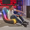Produktbild: X Rocker Chimera RGB 2.0 Floor Rocker Gaming Sessel, 2.0 #1907156