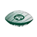 Produktbild: Wilson NFL Junior Tailgate New York Jets Logo Football