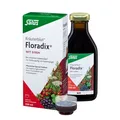 Produktbild: Salus Kräuterblut Floradix mit Eisen 250ml - erhöhter Eisenbedarf, Eisenmangel