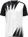 Produktbild: JAKO Unisex Trikot Vintage KA - 4245, Farbe:weiß/schwarz, Größe:S