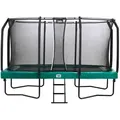 Produktbild: Salta Trampolin, Grün, Metall, rechteckig, 244x427 cm, Outdoor Spielzeug, Trampoline
