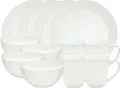 Produktbild: Greengate Alice Frühstücksset white 12tlg