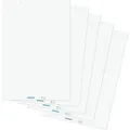 Produktbild: FRANKEN Flipchart-Block, 20 Blatt, blanko, 680 x 980 mm
