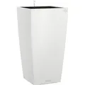 Produktbild: Lechuza® Pflanzgefäß Cubico Color 30 Weiß 30 cm x 30 cm
