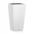 Produktbild: Cubico Color 30 Flower Pot White, Self-Watering, Incl. Pon