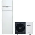 Produktbild: Vaillant aroTHERM plus VWL 35/6 A, uniTOWER, Heizungswärmepumpe