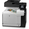 Produktbild: HP LaserJet Pro M Laser/LED-Druck Kopierer - Farbig - 30 ppm - USB 2.0 RJ-45 - Schwarz/Grau