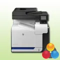 Produktbild: HP Laserjet Pro 500 M570DW Kopierer Scanner Drucker Fax Duplex WLAN