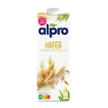 Produktbild: Alpro Haferdrink Original rein pflanzlich ohne Zuckerzusatz 1000ml