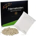Produktbild: NemaTaurus SF Nematoden 50 Mio. für 100 m² gegen Larven von Trauermücke und Thrips