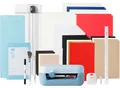 Produktbild: Cricut Joy 2 + Essential-Bundle, Elektronisch, Karton, Stoff, Aufbügeln, Papier, Vinyl, 11,4 cm, 121,9 cm, Blau, 231 mm