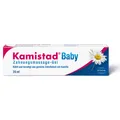 Produktbild: Kamistad® Baby für zahnende Babys