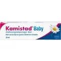 Produktbild: KAMISTAD Baby Gel 20 ml PZN 16684153