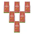 Produktbild: Rapunzel Spirelli Tricolore Semola bunt, 6er Pack (6 x 500 g) - Bio