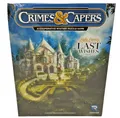 Produktbild: Crimes & Capers - Puzzle Game- Englisch - Neu OVP -2. Wahl *
