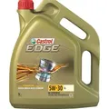 Produktbild: Castrol EDGE 5W 30 LL Hochwertiges Premium Motorenöl Syntetisch 5L