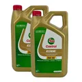Produktbild: Castrol Edge 5W-30 LL 10 Liter 2x5 Motoröl VW 504 00 507 00 BMW LL-04