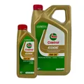 Produktbild: Castrol EDGE 5W-30 LL 5 + 1 Liter Motoröl ACEA C3 VW 504 507 BMW LL-04 MB