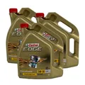 Produktbild: 15 Liter Castrol EDGE 5W-30 A5/B5 3 x 5 Liter Motoröl Ford 913C ACEA API SN CF