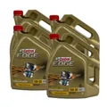 Produktbild: 20 Liter Castrol EDGE 5W-30 A5/B5 4 x 5 Liter Motoröl Ford 913C ACEA API SN CF