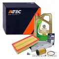 Produktbild: ATEC INSPEKTIONSPAKET A FÜR AUDI Q3 SKODA VW CADDY GOLF 6 SHARAN TIGUAN 2.0 TDI