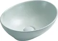 Produktbild: Mexen Elza Aufsatzwaschbecken 40 x 33 cm, Minzgrün - 21014046