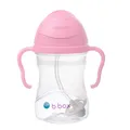 Produktbild: b.box Trinklernbecher Für Jeden Winkel | Flip-Top, Schwerer Strohhalm, Griff, Auslaufsicher | BPA-Frei & für Spülmaschine | Ab 6 M | 240 ml