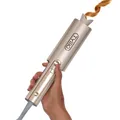 Produktbild: Lockenstab Automatisch - Lockenstab Große Locken 25mm Beach Waves Lockenwickler für Lange Haare TYMO Curlpro Plus Anti-Verbrennungs Hair Curler Automatischer Lockenstäbe Schnelle Erhitzung, Gold