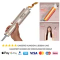 Produktbild: Lockenstab Automatisch TYMO Curlpro Plus 25mm Anti-Verbrennungs Keramik