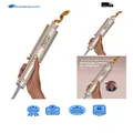 Produktbild: Lockenstab Automatisch TYMO Curlpro Plus 25mm Keramik Anti-Verbrennungs
