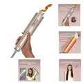 Produktbild: Lockenstab Automatisch TYMO Curlpro Plus 25mm Anti-Verbrennungs Keramik