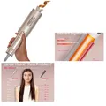 Produktbild: Automatischer Lockenstab TYMO Curlpro Plus 25mm Keramik 72h Langze