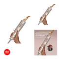 Produktbild: TYMO Curlpro Plus Automatic Curling Iron 25 mm 360 Swivel Cable 72
