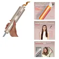 Produktbild: Lockenstab Automatisch 25mm Gold - TYMO Curlpro Plus für Lange Haare, Beach
