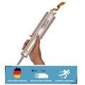 Produktbild: Turmalin-Keramik Lockenwickler 25mm -  Locken für Alle Haartypen, Gold