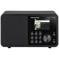 Produktbild: Telestar DIRA M 1 A mobil Internet Tischradio Internet, DAB+, UKW AUX, Bluetooth®, DLNA, USB, WLAN, Internetradio Aufnahmefunktion, DLNA-fähig, Ink