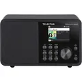 Produktbild: Telestar Radio Dira M 1 A mobil DAB+, Akku, Bluetooth, WLAN, USB, Internet, schwarz