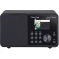 Produktbild: Telestar DIRA M 1 A Mobiles EWF Batteriebetriebenes Mono-Multifunktionsradio DAB+ / FM / Internet / Bluetooth Schwarz - Schwarz