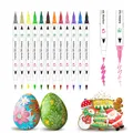 Produktbild: Treedoa Lebensmittelfarbe Stifte Backen,Lebensmittelfarbstift für Ostereier