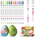Produktbild: Treedoa Lebensmittelfarbe Stifte Backen,Lebensmittelfarbstift für Ostereier