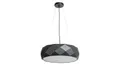 Produktbild: 5907796365793 Lampa wisząca z serii REUS LED do stylowego salonu LP-8069/1P BK L