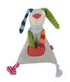 Produktbild: Sigikid Schnuffeltuch Hase Ringeldingel Schmusetuch Baby Kuscheltuch 41274