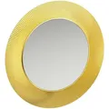 Produktbild: LAUFEN KARTELL All Saints Spiegel, ohne Beleuchtung, H3863310870001, Farbe: Gold