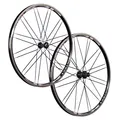 Produktbild: VUELTA 28 Zoll System Laufradsatz Airtec XRP Messerspeichen Shimano RM40 schwarz