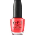 Produktbild: OPI Nail Lacquer Collection Make 'Em Jelly - Daffodil Duck Walk, Nagellack, gelb, splitterfest und langanhaltend (15 ml)