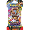 Produktbild: Pokemon TCG - Mega Evolutions - Phantasmal Flames - Sleeved Booster NEU