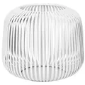 Produktbild: blomus Windlicht Blomus Laterne LITO S weiß, Ø 20x17 cm weiß