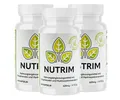 Produktbild: Nutrim Kapseln mit Knotentang, Ingwer, Grünem Tee